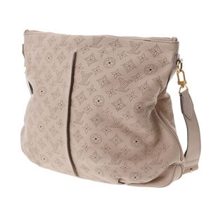 Louis Vuitton Bag Selene Monogram Shoulder Mahina Sable